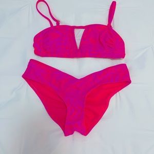 Tropical bikini SET!